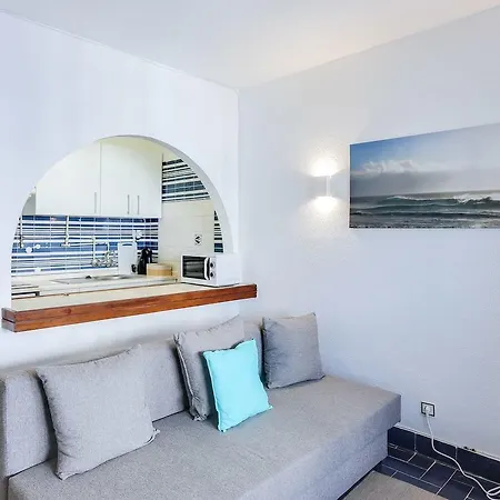 Apartamento The Blue House