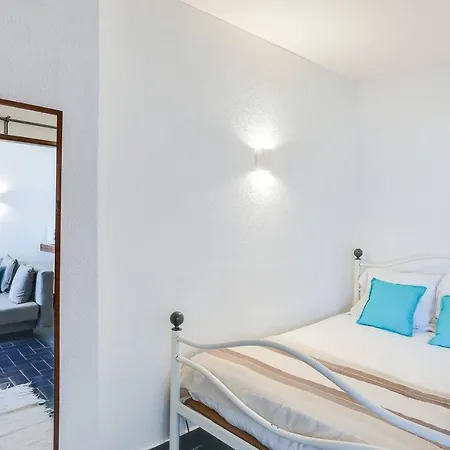 Apartamento The Blue House