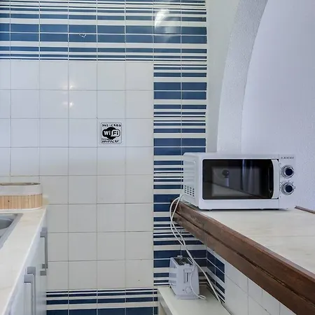 The Blue House Apartamento